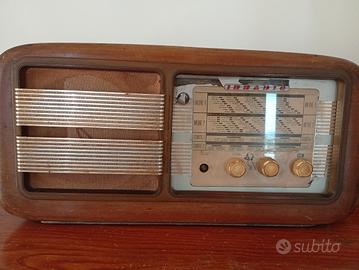 Radio vintage Irradio BK 28