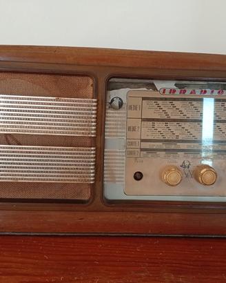Radio vintage Irradio BK 28