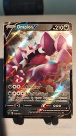 Carte Pokèmon Drapion V