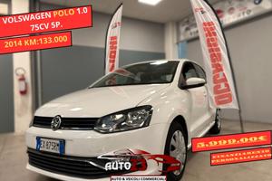 Volkswagen Polo 1.0 MPI 5p. Trendline