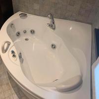 Vasca idromassaggio Jacuzzi