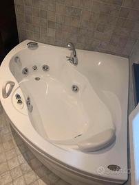 Vasca idromassaggio Jacuzzi