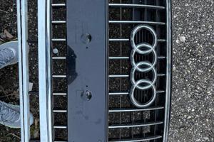 paraurti anteriore e posteriore audi q5