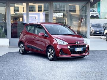 Hyundai i10 1.0 Benzina 66CV E6 Neo. Automatica - 