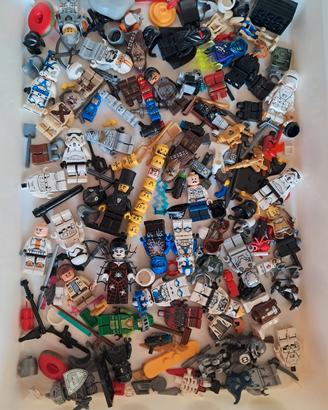 lego minifigures 