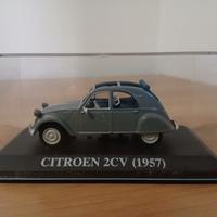 Citroen 2cv (1957)
