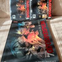 Metal Gear Solid 4 + guida ufficiale