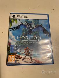 Horizon ps5