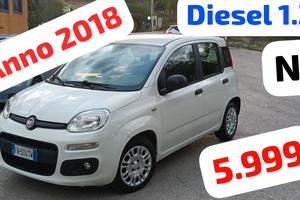 Fiat Panda 1.3 diesel Anno 2018 N1