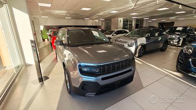 Jeep Avenger 1.2 Turbo 100 CV Longitude