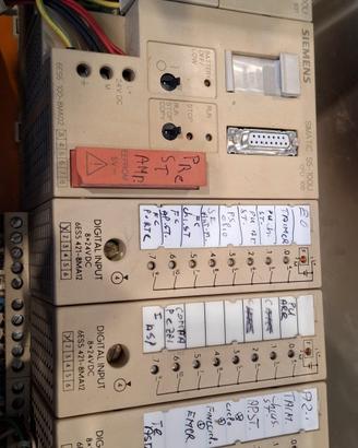 PLC Siemens Simatic S5-100U