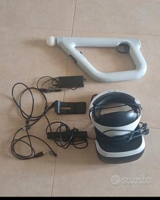 visore vr