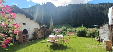 Vacanze ferragostiane al fresco nell valle segreta