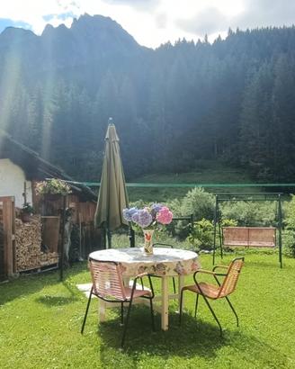Vacanze ferragostiane al fresco nell valle segreta