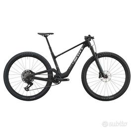SCOTT Spark RC Gen 5 Team Black - Novità