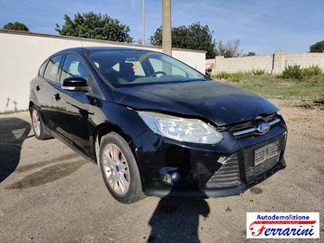 FORD FOCUS 3 1.6 TDCI 115CV 10-17 - Ricambi