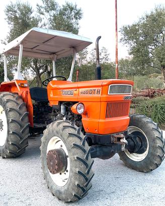 Trattore FIAT modello 480 DT