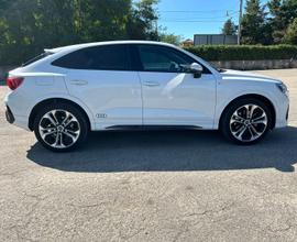 Q3 sportback 230cv