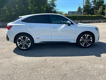 Q3 sportback 230cv