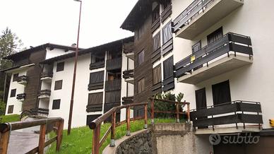 Bilocale a Dimaro di Folgarida