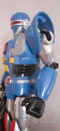 Robot serie Super Robotic Rangers vintage 1982