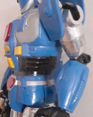 Robot serie Super Robotic Rangers vintage 1982