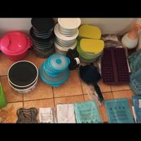 Articoli Tupperware nuovi