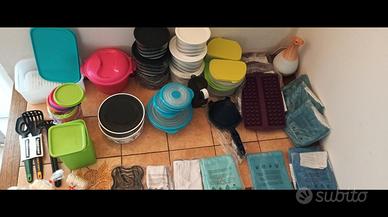 Articoli Tupperware nuovi