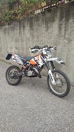 KTM EXC 125 2006