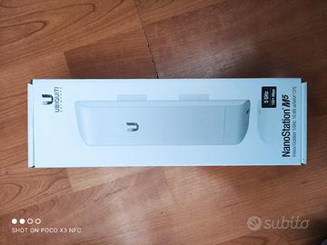 Ubiquiti Nanostation M5 router