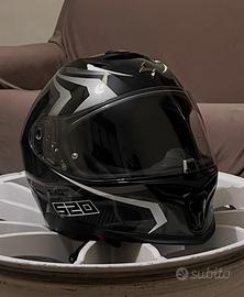 Casco integrale scorpion exo 520 evo air NUOVO