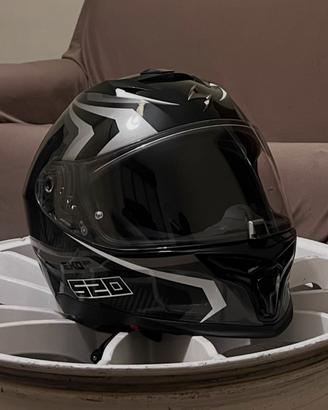Casco integrale scorpion exo 520 evo air NUOVO