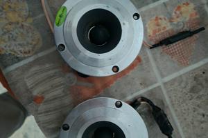 tweeter ipnosis 10 cm
