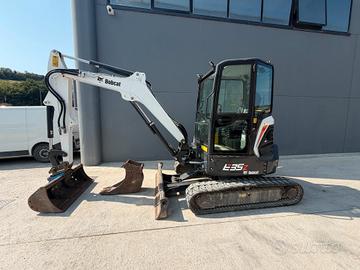 Escavatore Bobcat Mini-escavatore E35 Z