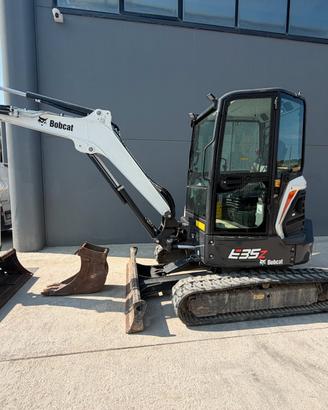 Escavatore Bobcat Mini-escavatore E35 Z
