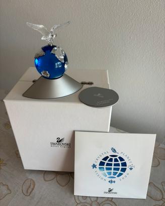 Swarovski-Cristal planet millenium ed.2000 #238985