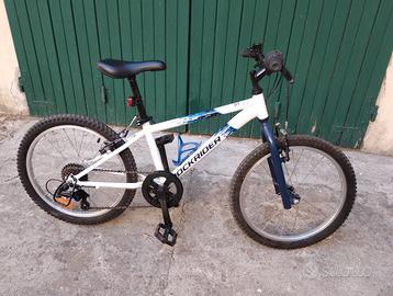 Mountain bike per bambini 6/9 anni  20 pollici
