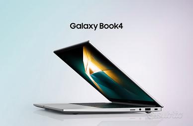 PC Portatile Samsung Galaxy Book4 15.6''  Nuovo