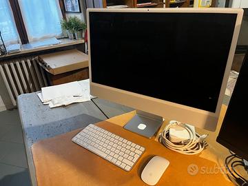 IMAC 24 pollici