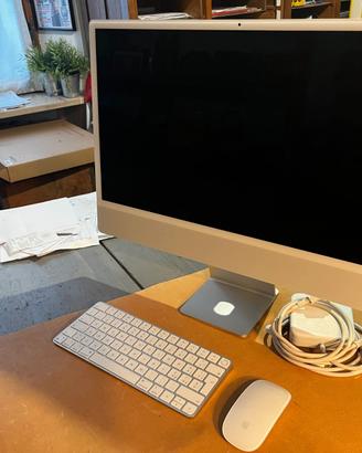 IMAC 24 pollici