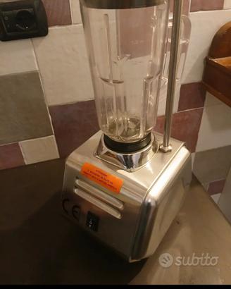 Mixer frullatore professionale