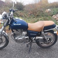 SUZUKI TU 250 2001