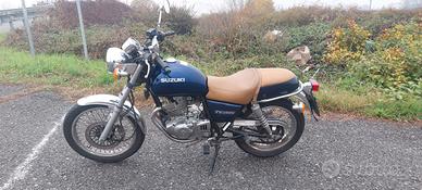 SUZUKI TU 250 2001