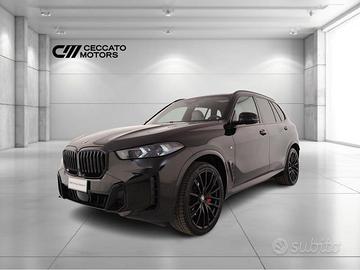 BMW X5 xdrive30d MSport Pro auto