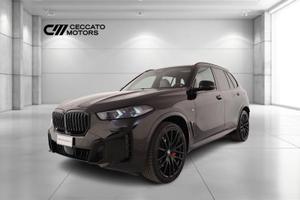 BMW X5 xdrive30d MSport Pro auto