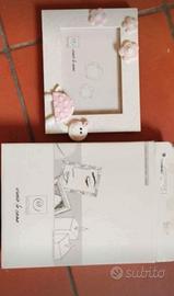 Cornice per foto bambin