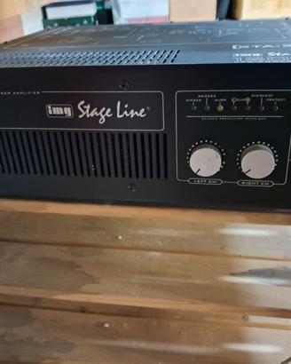 IMG Stage Line STA-322 AMPLIFICATORE FINALE 1200W