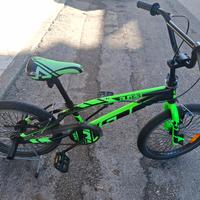 bici n.20 Marciante bimbo bmx 