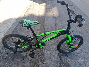 bici n.20 Marciante bimbo bmx 