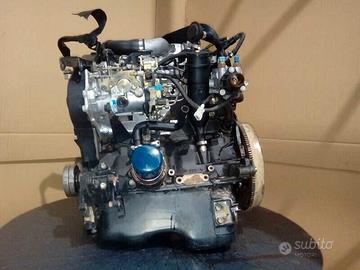 Motore e cambio suzuki samurai 1.9 diesel dhu